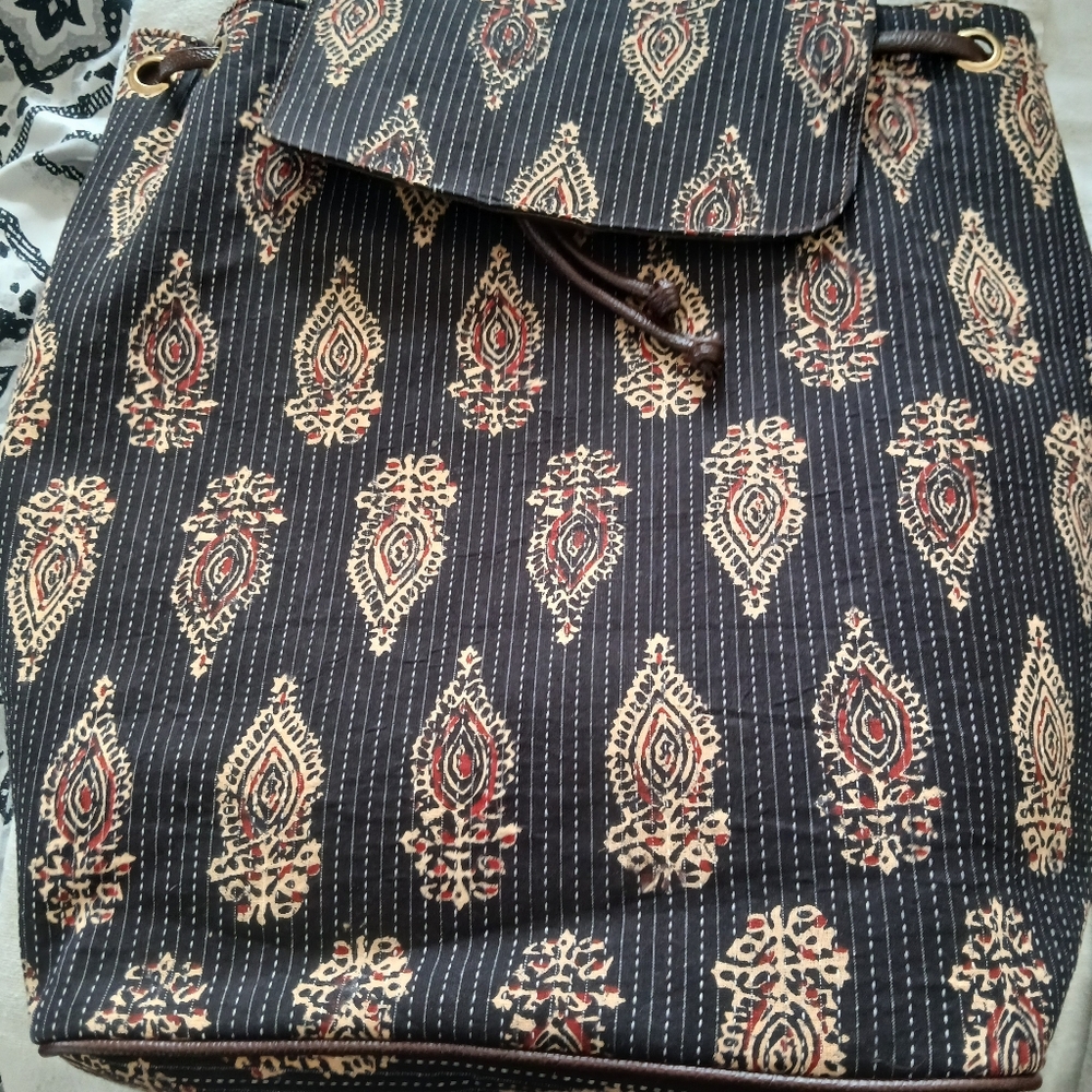 New without tag flamingo brand backpack